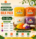 Flower Shop Bulk Pack