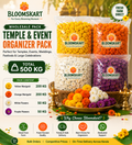 Temple & Event Organizer Pack